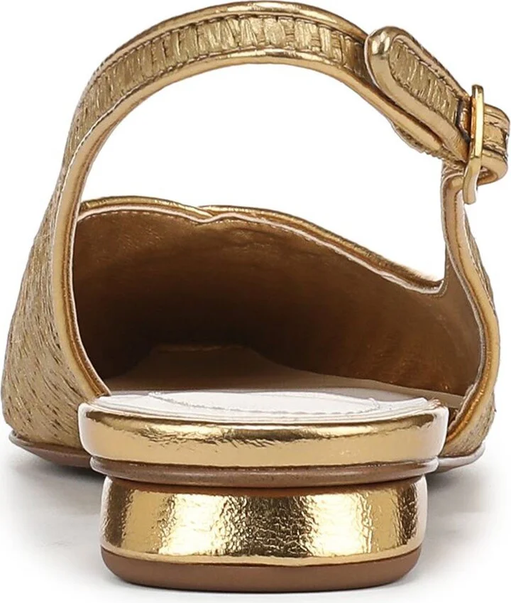 Raena Slingback Flat - Image 4