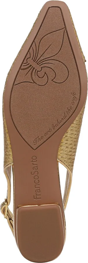 Raena Slingback Flat - Image 7