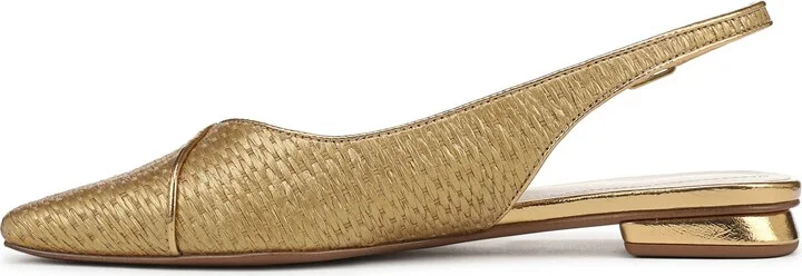 Raena Slingback Flat - Image 9