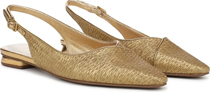 Raena Slingback Flat - Image 10
