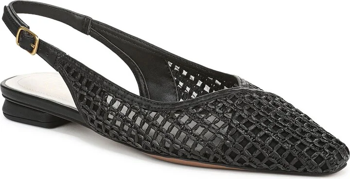 Raena Slingback Flat