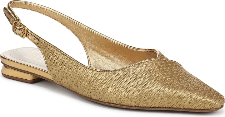 Raena Slingback Flat