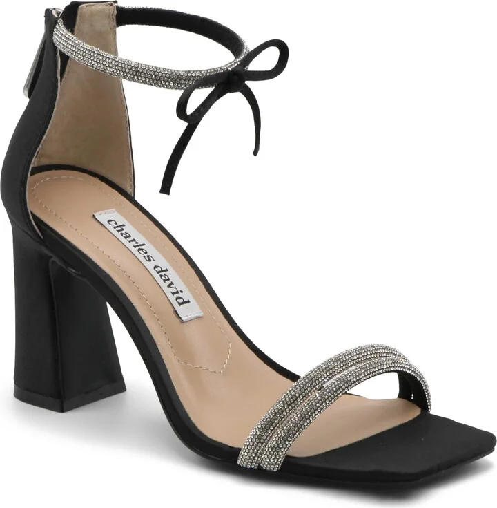 Rafael Ankle Strap Sandal