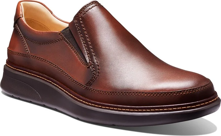 Cognac Leather