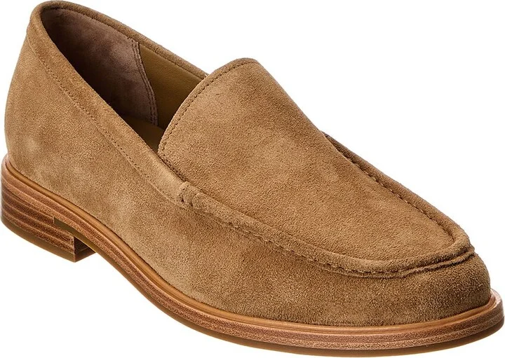 Rafael Suede Loafer