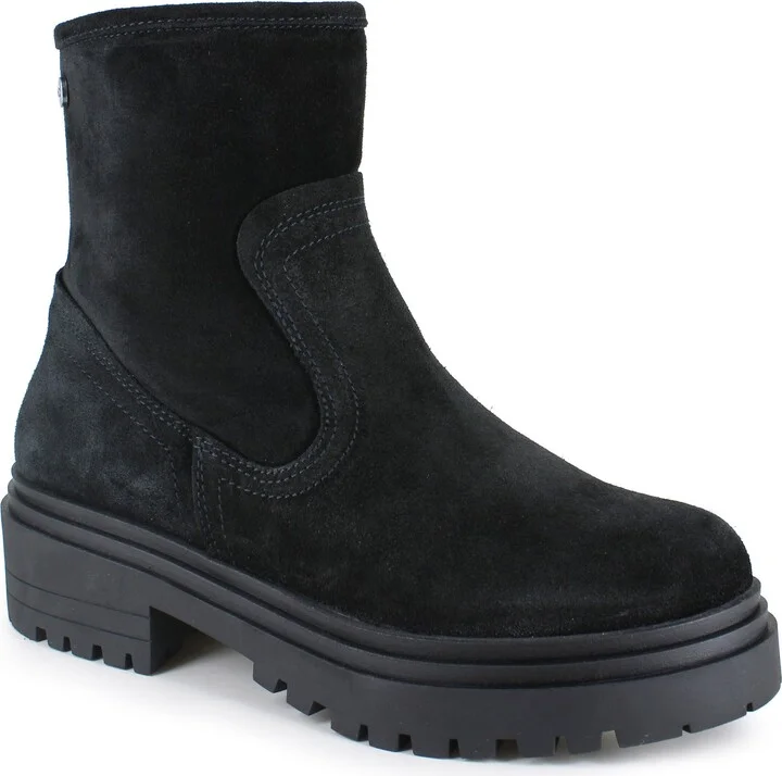 Rafaela Platform Bootie