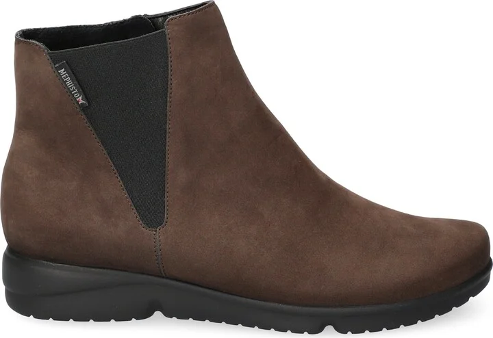 Rafaelle Zip Bootie - Image 3