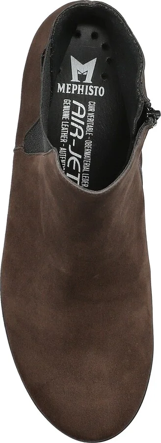 Rafaelle Zip Bootie - Image 4