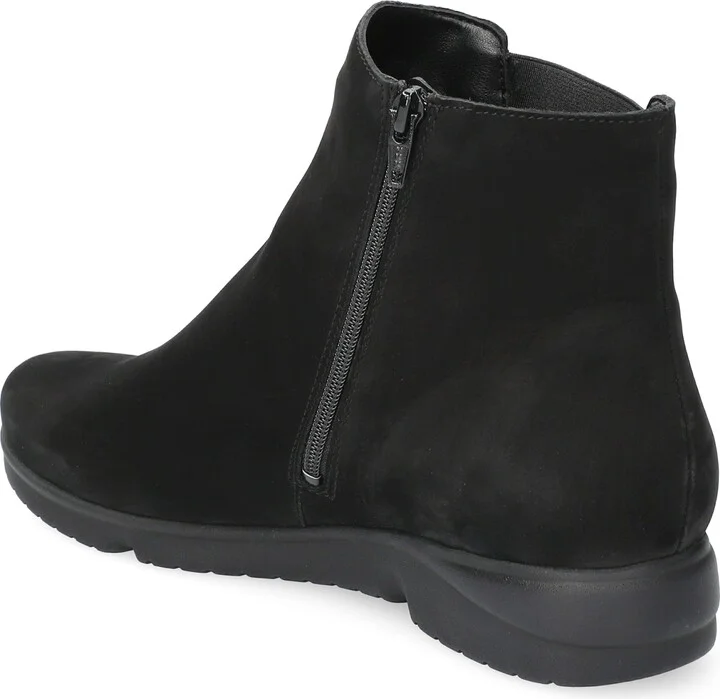 Rafaelle Zip Bootie - Image 7