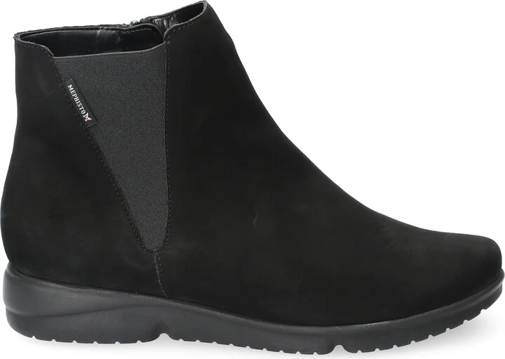 Rafaelle Zip Bootie - Image 8