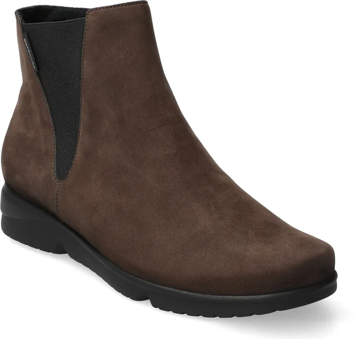 Rafaelle Zip Bootie