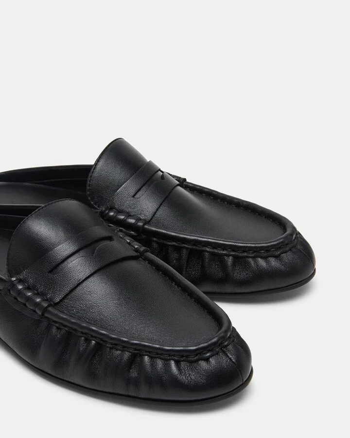 Rafe Black Leather - Image 3