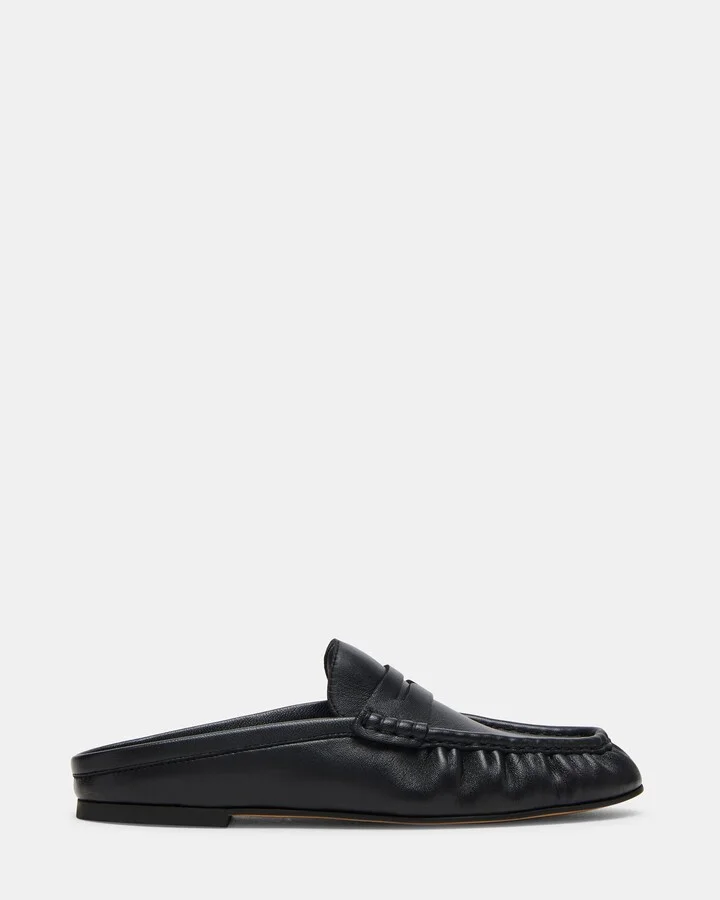 Rafe Black Leather