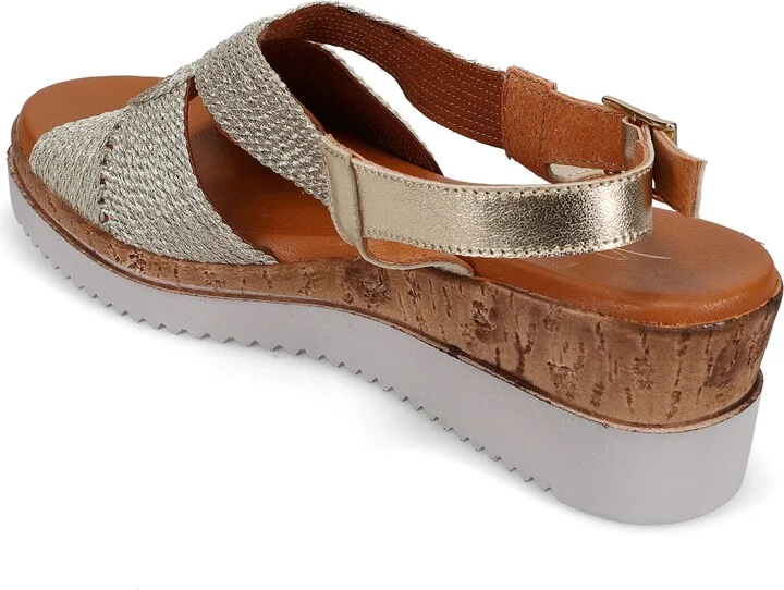 Rafe Wedge Sandal - Image 2