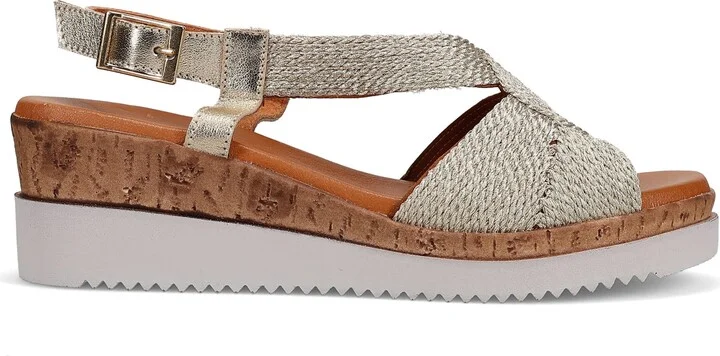 Rafe Wedge Sandal - Image 3