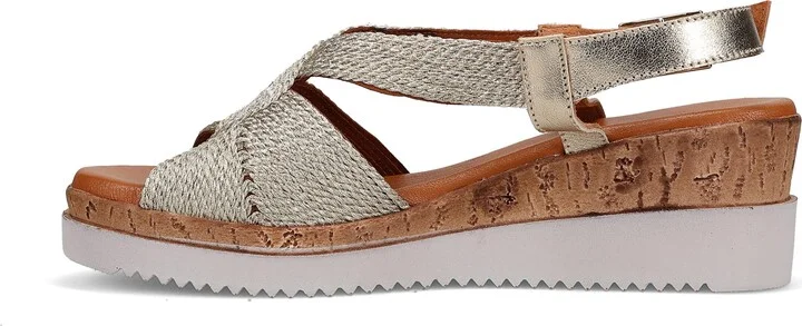 Rafe Wedge Sandal - Image 5