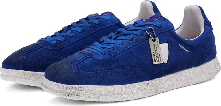 Raff suede sneakers - Image 2