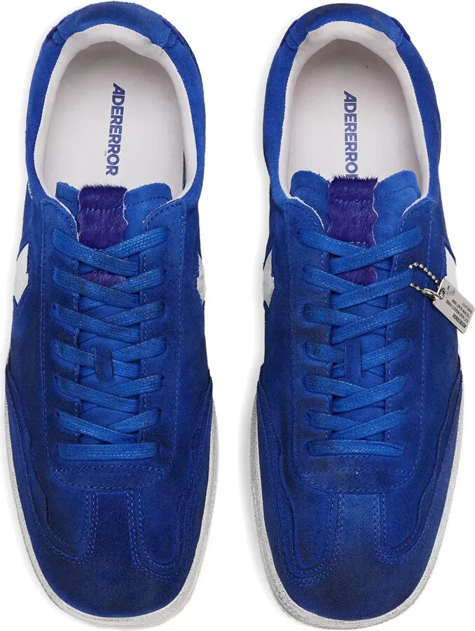 Raff suede sneakers - Image 4