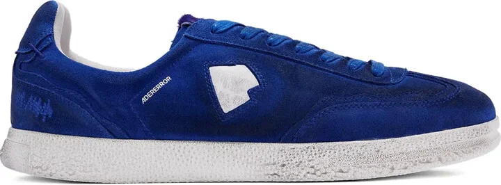 Raff suede sneakers