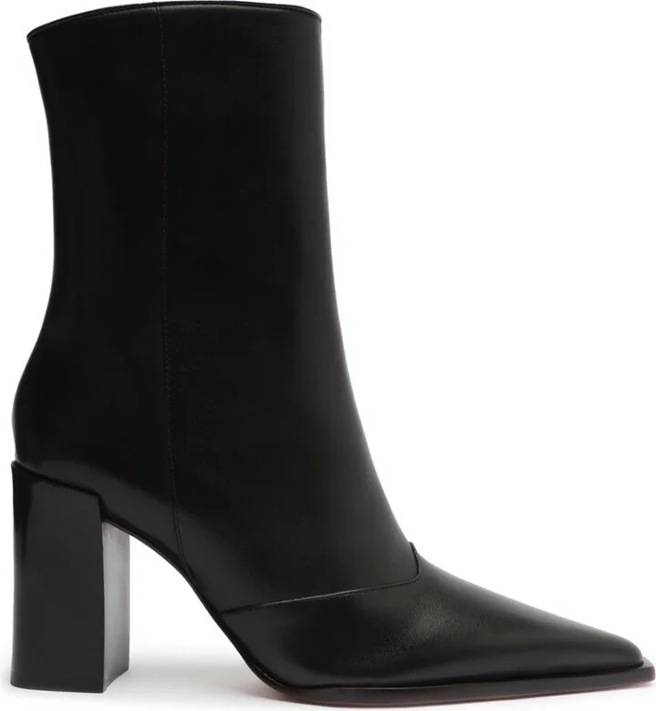 Raffaela Pointed Toe Bootie - Image 3