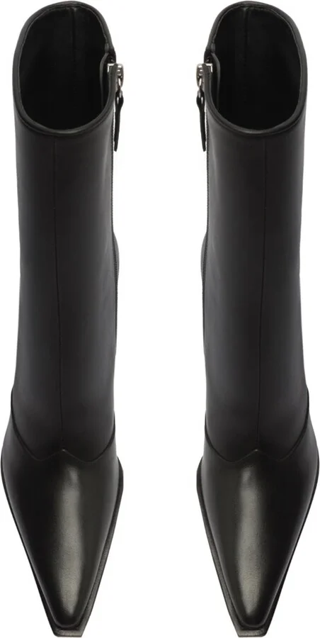 Raffaela Pointed Toe Bootie - Image 4