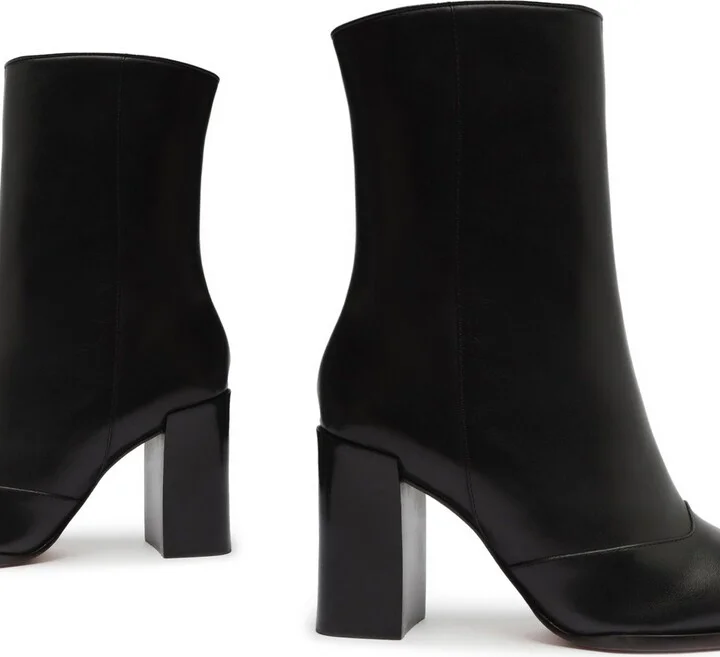 Raffaela Pointed Toe Bootie - Image 6