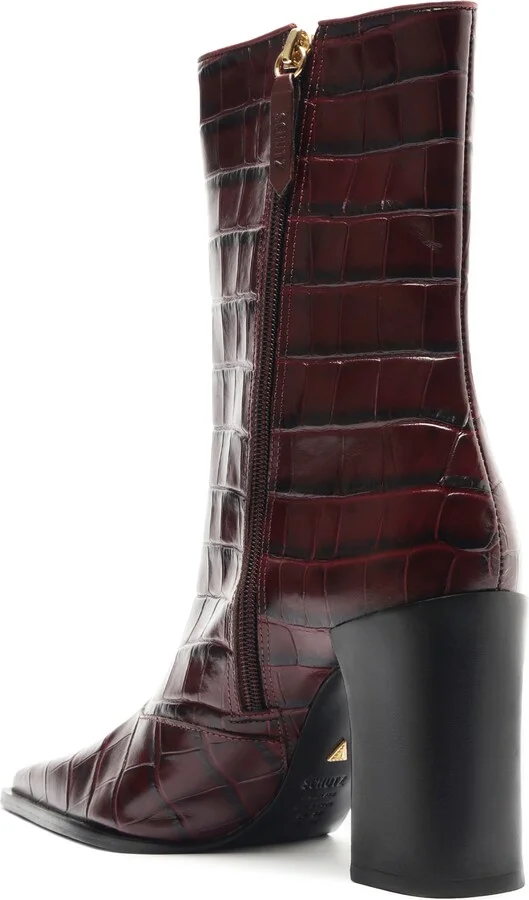 Raffaela Pointed Toe Bootie - Image 2