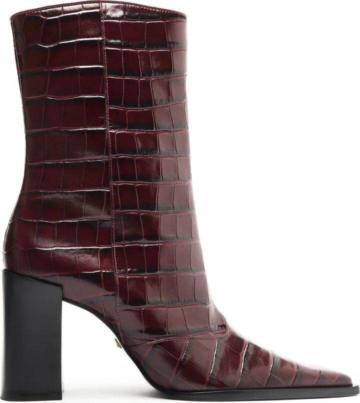 Raffaela Pointed Toe Bootie - Image 3