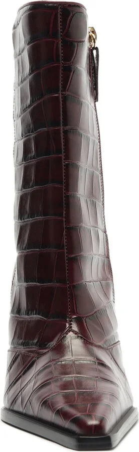 Raffaela Pointed Toe Bootie - Image 4
