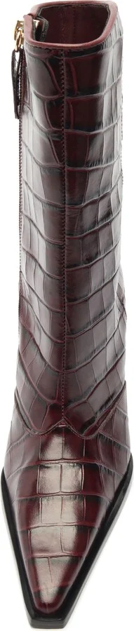 Raffaela Pointed Toe Bootie - Image 5