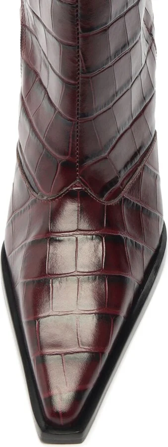 Raffaela Pointed Toe Bootie - Image 8