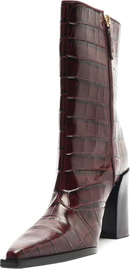 Raffaela Pointed Toe Bootie - Image 11