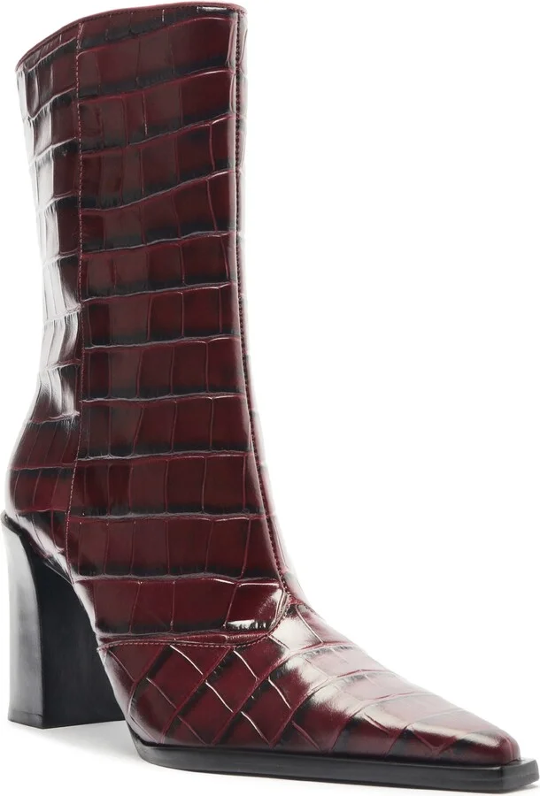 Raffaela Pointed Toe Bootie