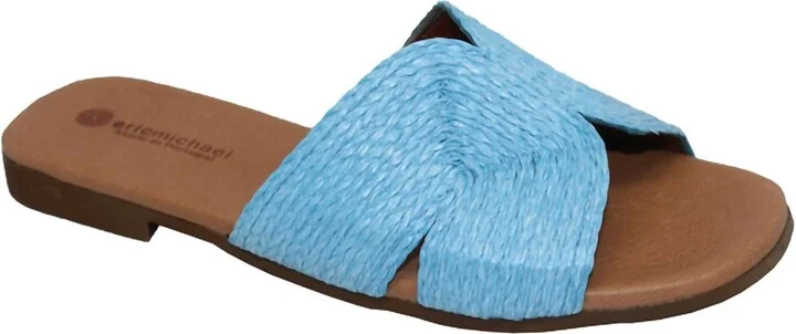 Raffi In Blue