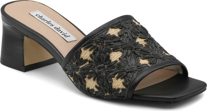 Raffi Slide Sandal