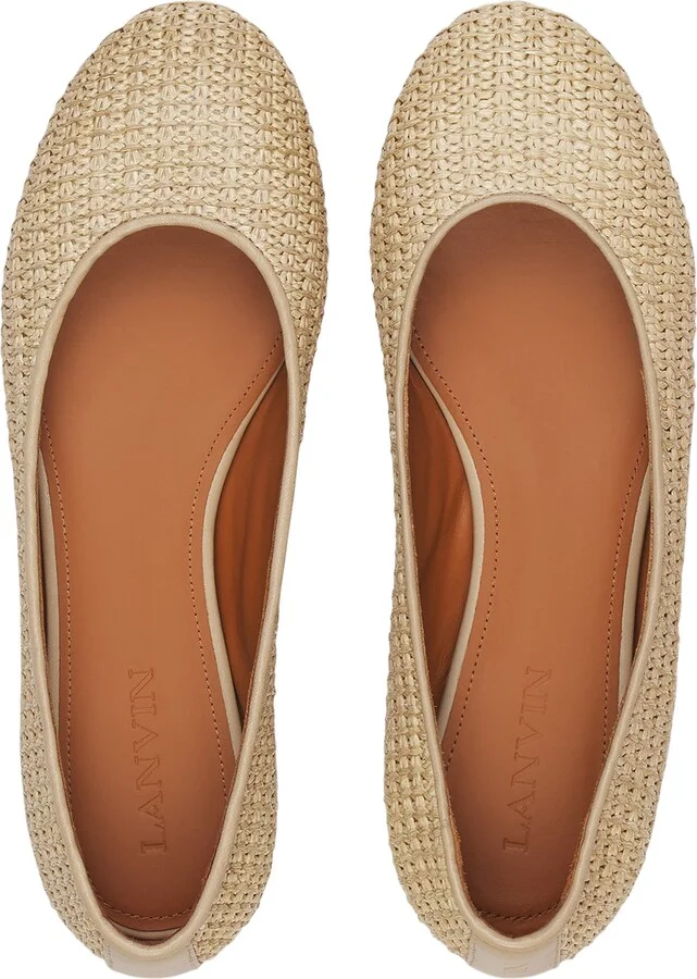 Raffia Ballerina - Image 9