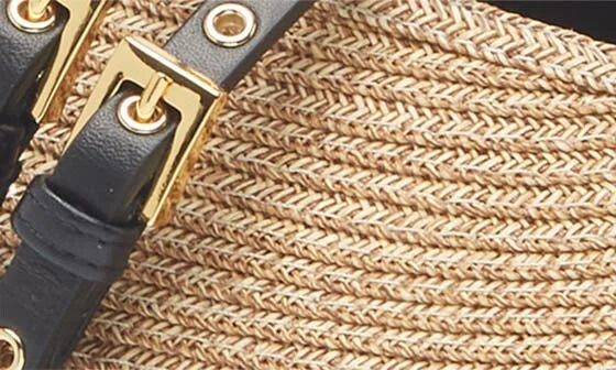 Raffia Ballerina Flat - Image 7