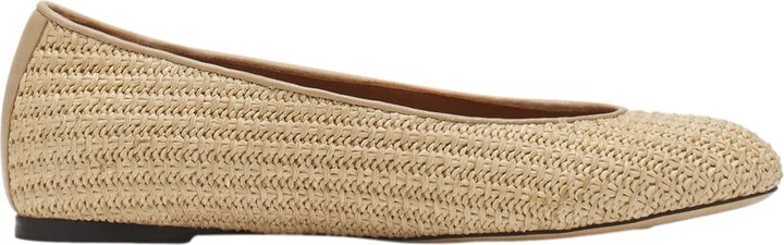 Raffia Ballerina