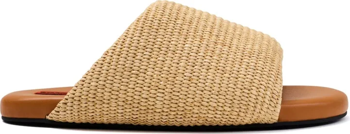 Raffia Bubble slides
