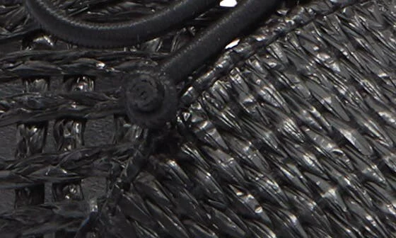 Raffia Cap Toe Flat - Image 7