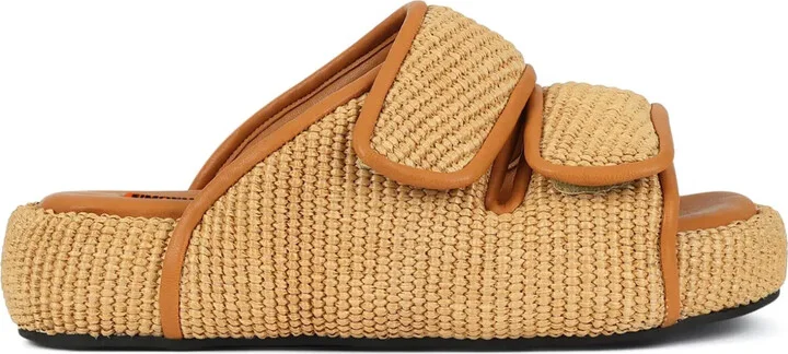 Raffia Cro slides