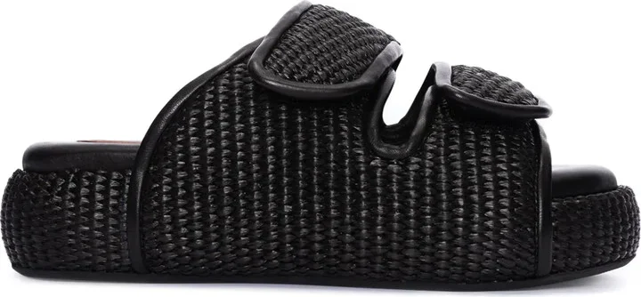 Raffia Cro slides