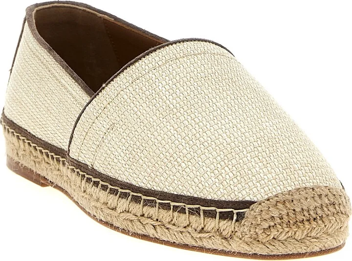 Raffia Espadrilles - Image 2