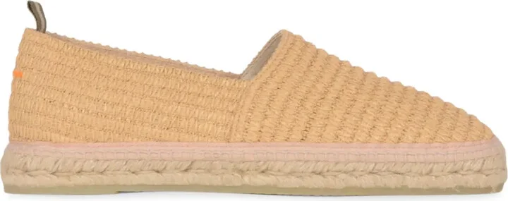 Raffia Espadrilles