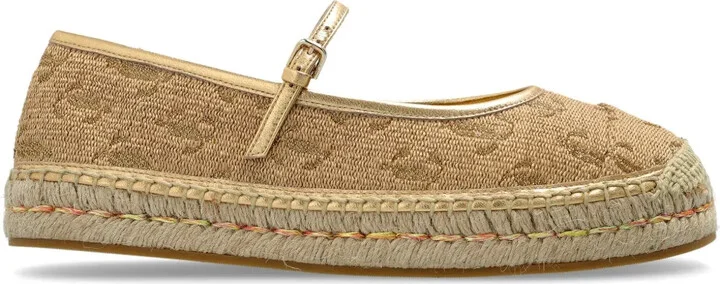 Raffia Espadrilles