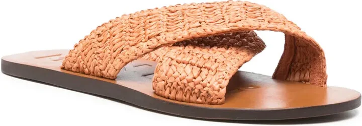 Raffia Flats - Image 2
