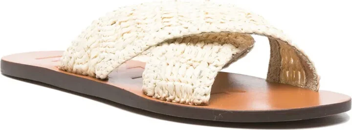Raffia Flats - Image 2