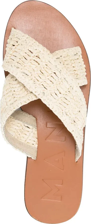 Raffia Flats - Image 4
