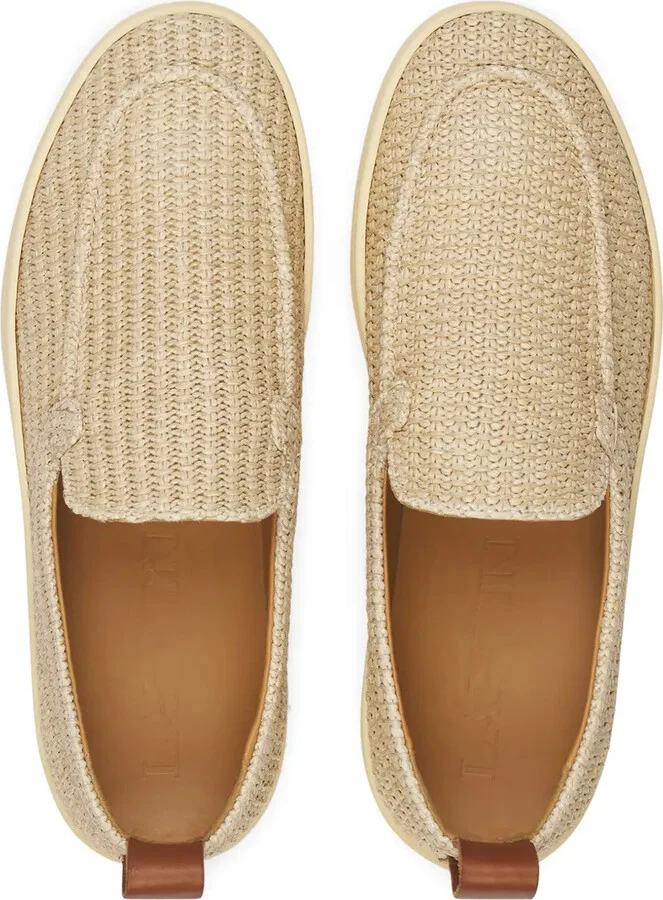 Raffia Loafers - Image 4