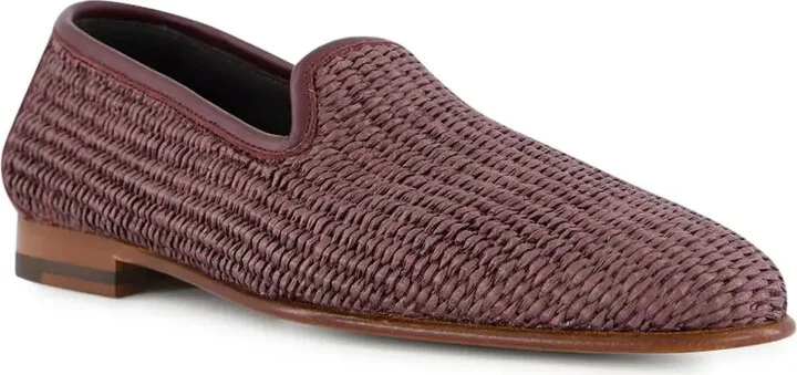 Raffia Loafers - Image 2